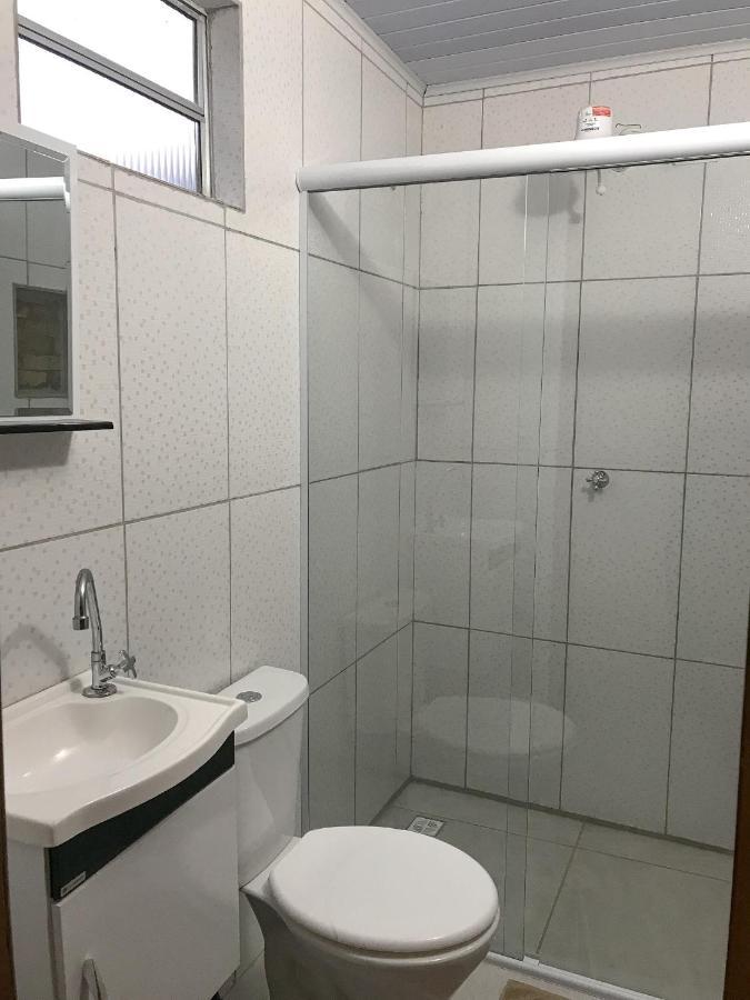 הוילה פאראטי Casa Doce Lar מראה חיצוני תמונה